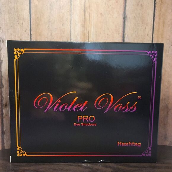 Violet Voss Pro Hashtag‎ Palette - Picture 2 of 3